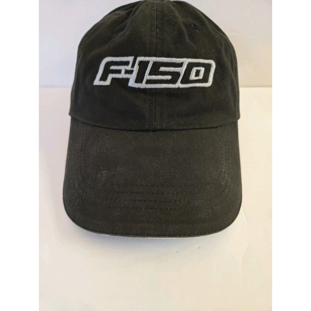 Brand-New Ford F-150 Built Ford Tough Hat Cap One Size Fits All Strap Back